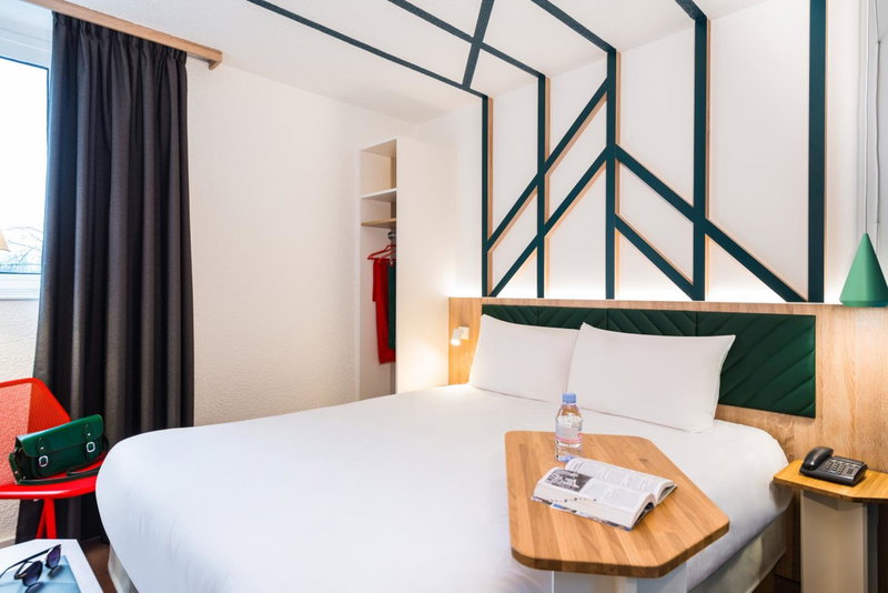 ibis Styles Rouen Val De Reuil, Val de Reuil, France