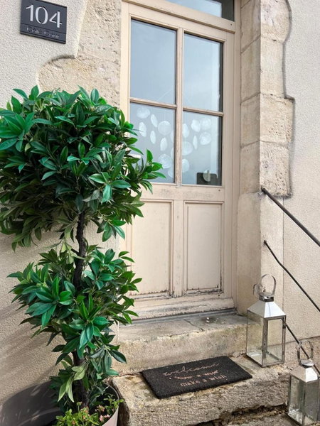 Le 104 Feuvrier, Dole, France
