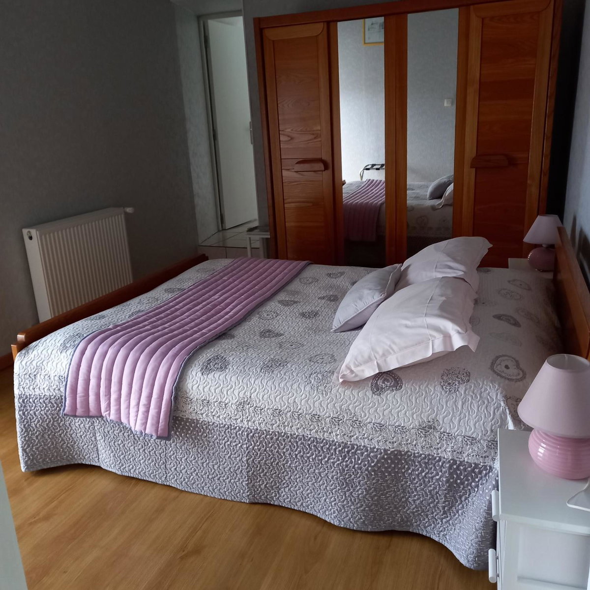 Hotel · Les 4 vents, Vineuil