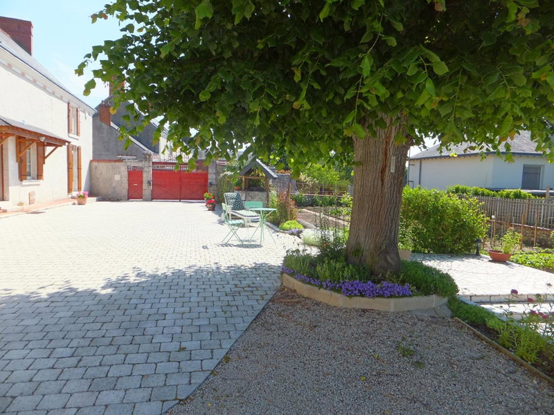 Les 4 vents, Vineuil, France