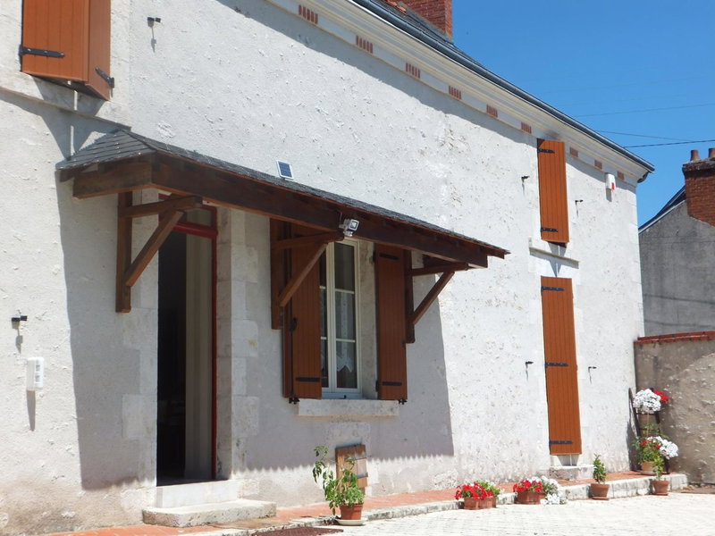 Les 4 vents, Vineuil, France