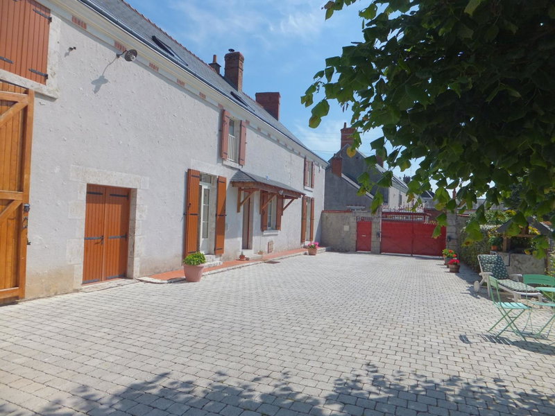 Les 4 vents, Vineuil, France