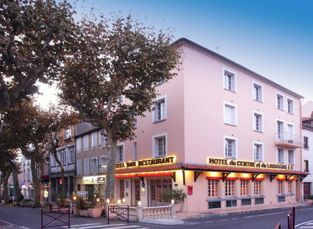 Hotel Restaurant du Centre et du Lauragais, Castelnaudary, France