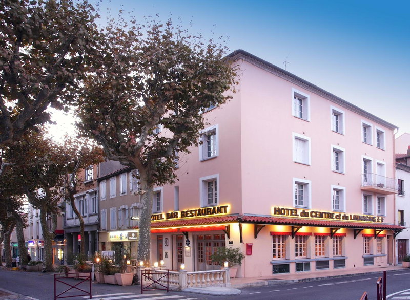 Hotel Restaurant du Centre et du Lauragais, Castelnaudary, France