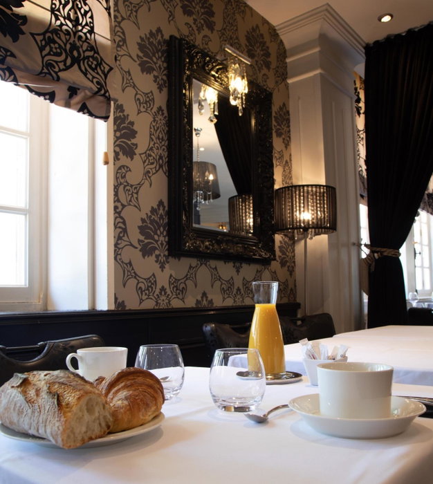Hotel Restaurant du Centre et du Lauragais, Castelnaudary, France