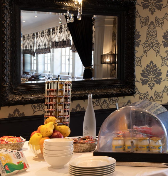 Hotel Restaurant du Centre et du Lauragais, Castelnaudary, France