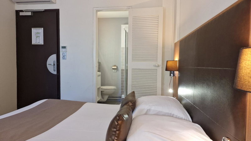Hotel Restaurant du Centre et du Lauragais, Castelnaudary, France