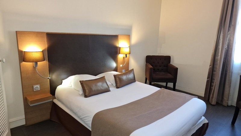 Hotel Restaurant du Centre et du Lauragais, Castelnaudary, France
