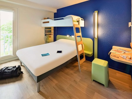 ibis budget Chambéry Centre Ville, Chambery, France