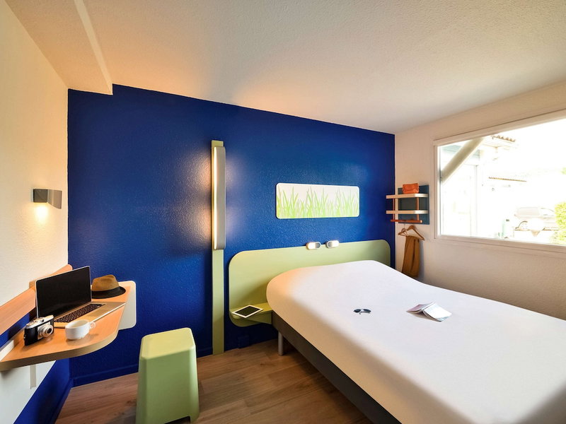 ibis budget Chambéry Centre Ville, Chambery, France