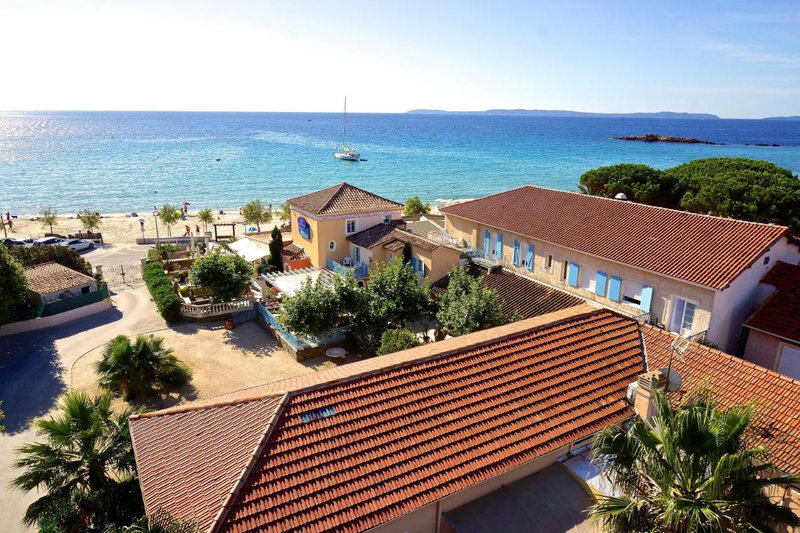 Hotel Les Flots Bleus, Le Lavandou, France