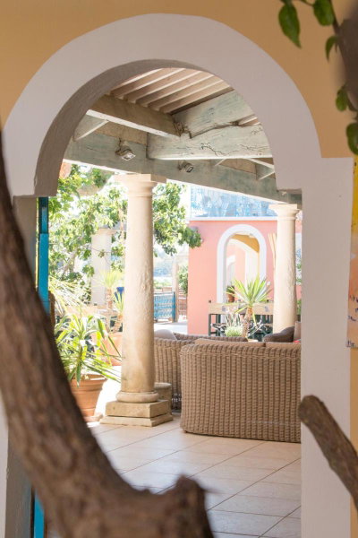 Hotel Les Flots Bleus, Le Lavandou, France
