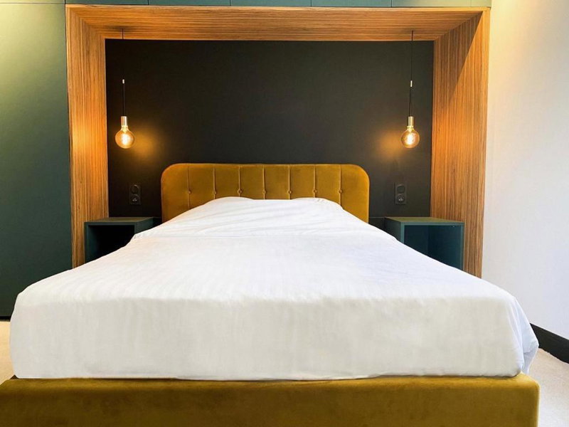 JAMES Résidence & Spa, Strasbourg, France