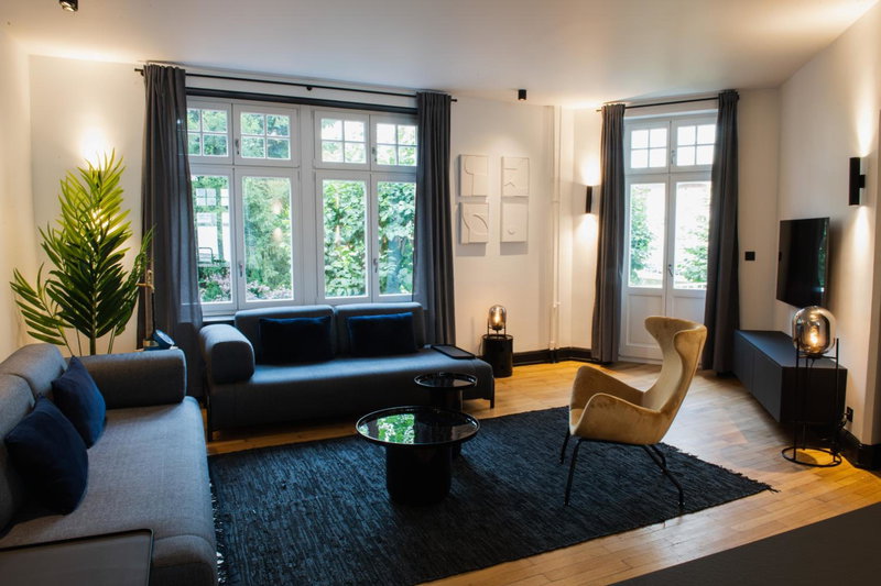 JAMES Résidence & Spa, Strasbourg, France