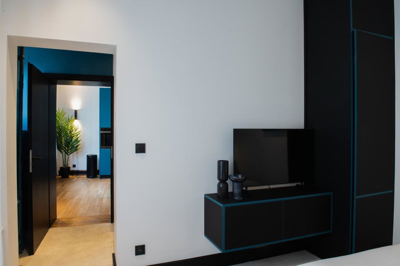 JAMES Résidence & Spa, Strasbourg, France