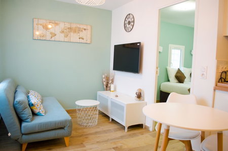 Cosy Aulnay- Paris Nord-Expo Villepinte, Aulnay-sous-Bois, France