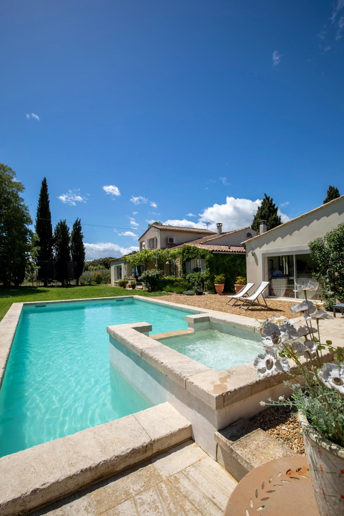 Mas Coeur de Provence Calme Luxe Grand Parc, France