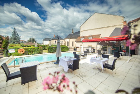 Mercure Moulins Hotel de Paris, Moulins, France