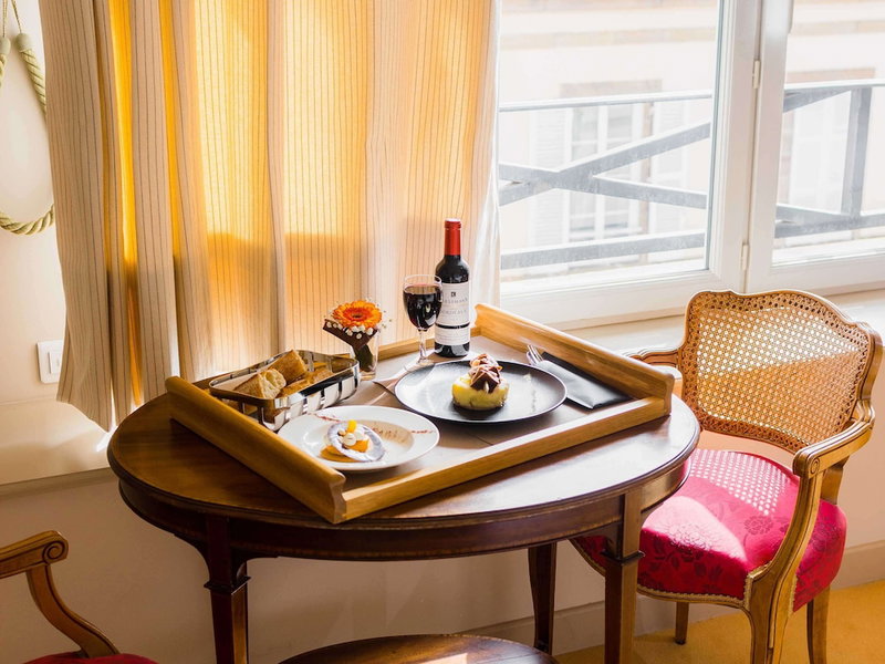 Mercure Moulins Hotel de Paris, Moulins, France