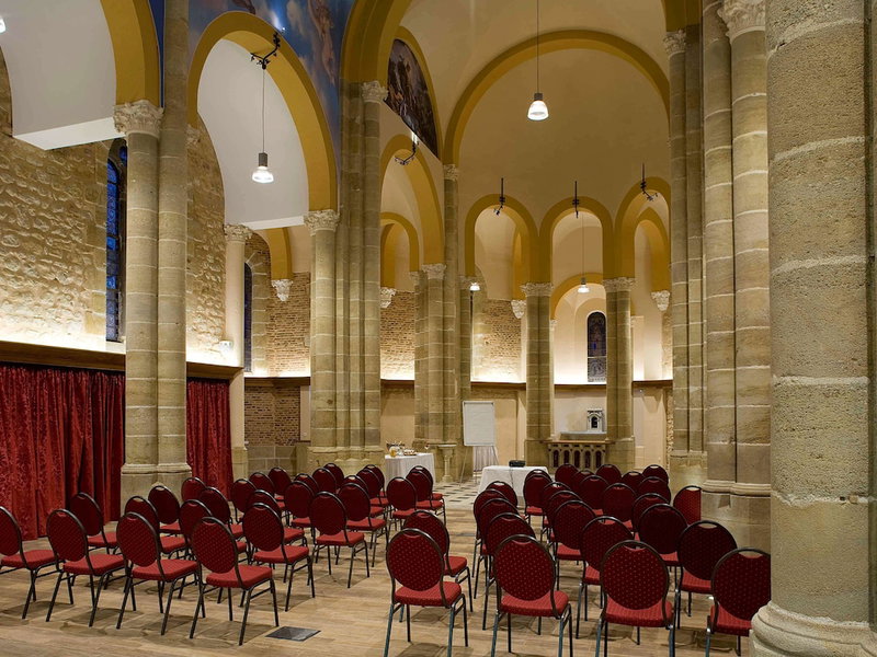 Mercure Moulins Hotel de Paris, Moulins, France