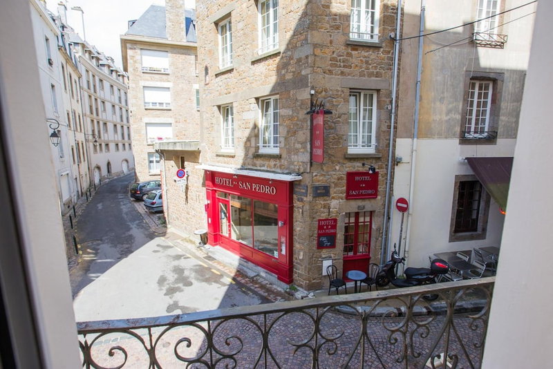 Hôtel San Pedro, Saint-Malo, France