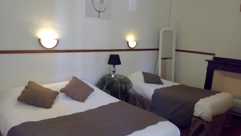 Hôtel Central, Carcassonne, France
