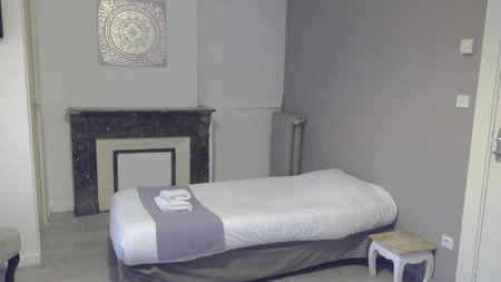Hôtel Central, Carcassonne, France