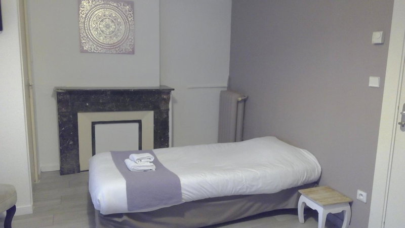Hôtel Central, Carcassonne, France