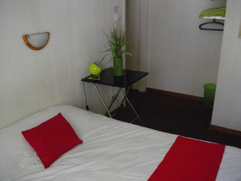 Hôtel Central, Carcassonne, France