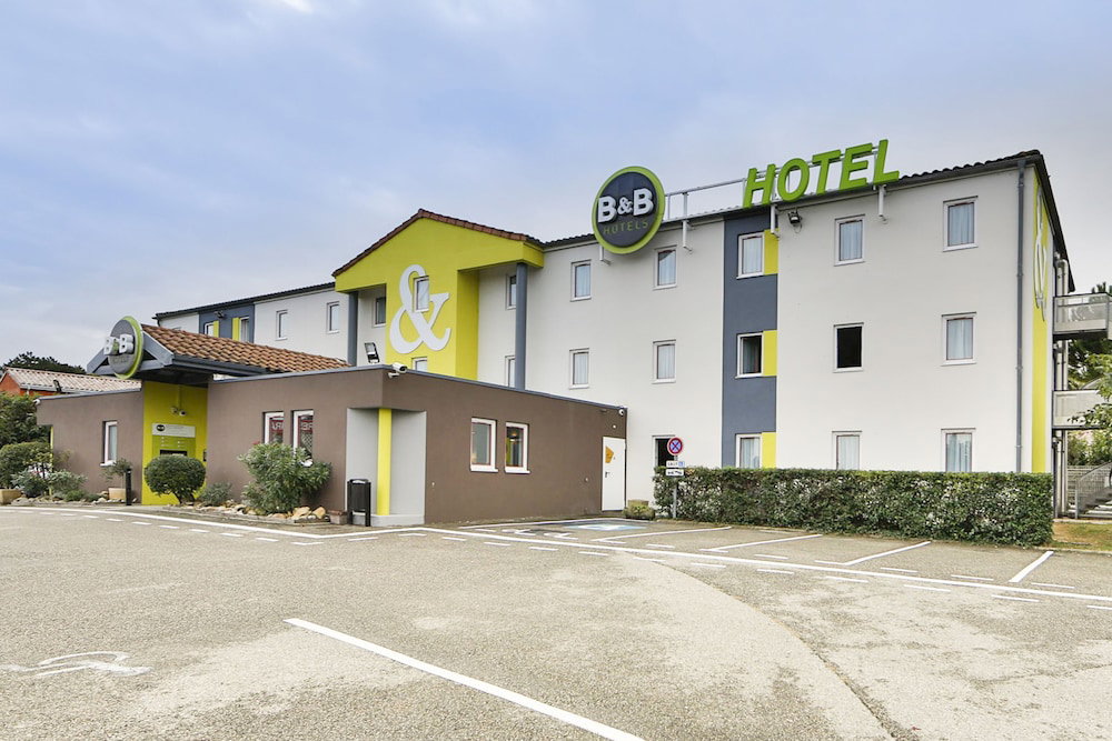 B&B HOTEL Montélimar Nord, France