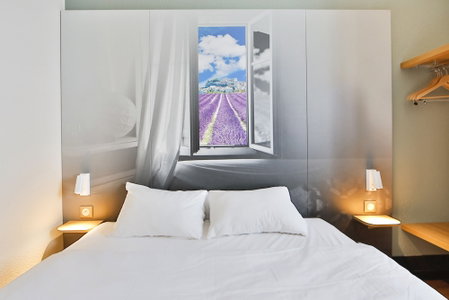 B&B HOTEL Montélimar Nord, Les Tourrettes, France