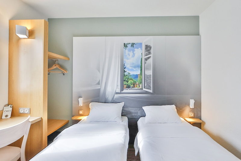B&B HOTEL Montélimar Nord, Les Tourrettes, France