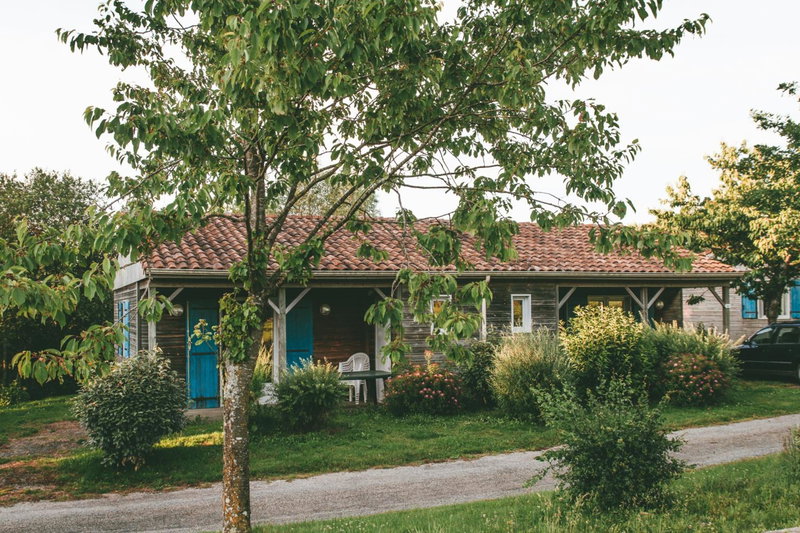Terres de France - Natura Resort Pescalis, Moncoutant, France