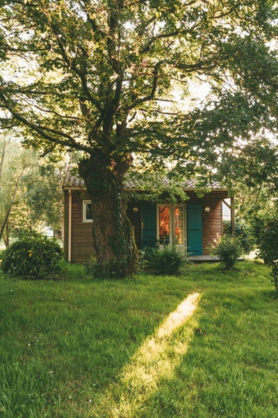 Terres de France - Natura Resort Pescalis, Moncoutant, France