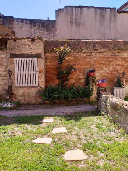 Auberge des chemins, Moissac, France