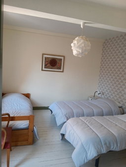 Auberge des chemins, Moissac, France