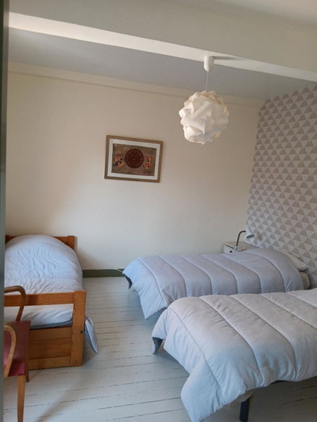 Auberge des chemins, Moissac, France