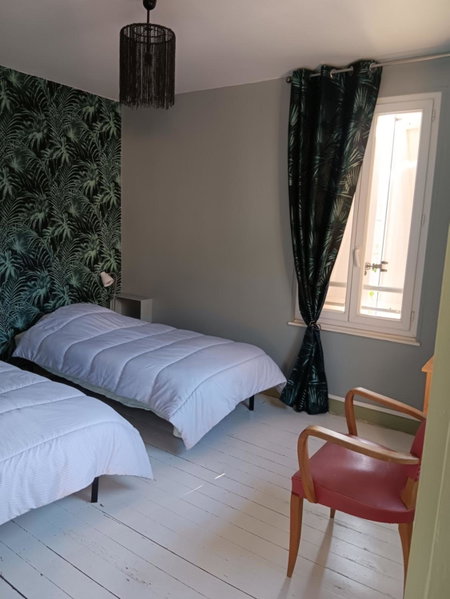 Auberge des chemins, Moissac, France