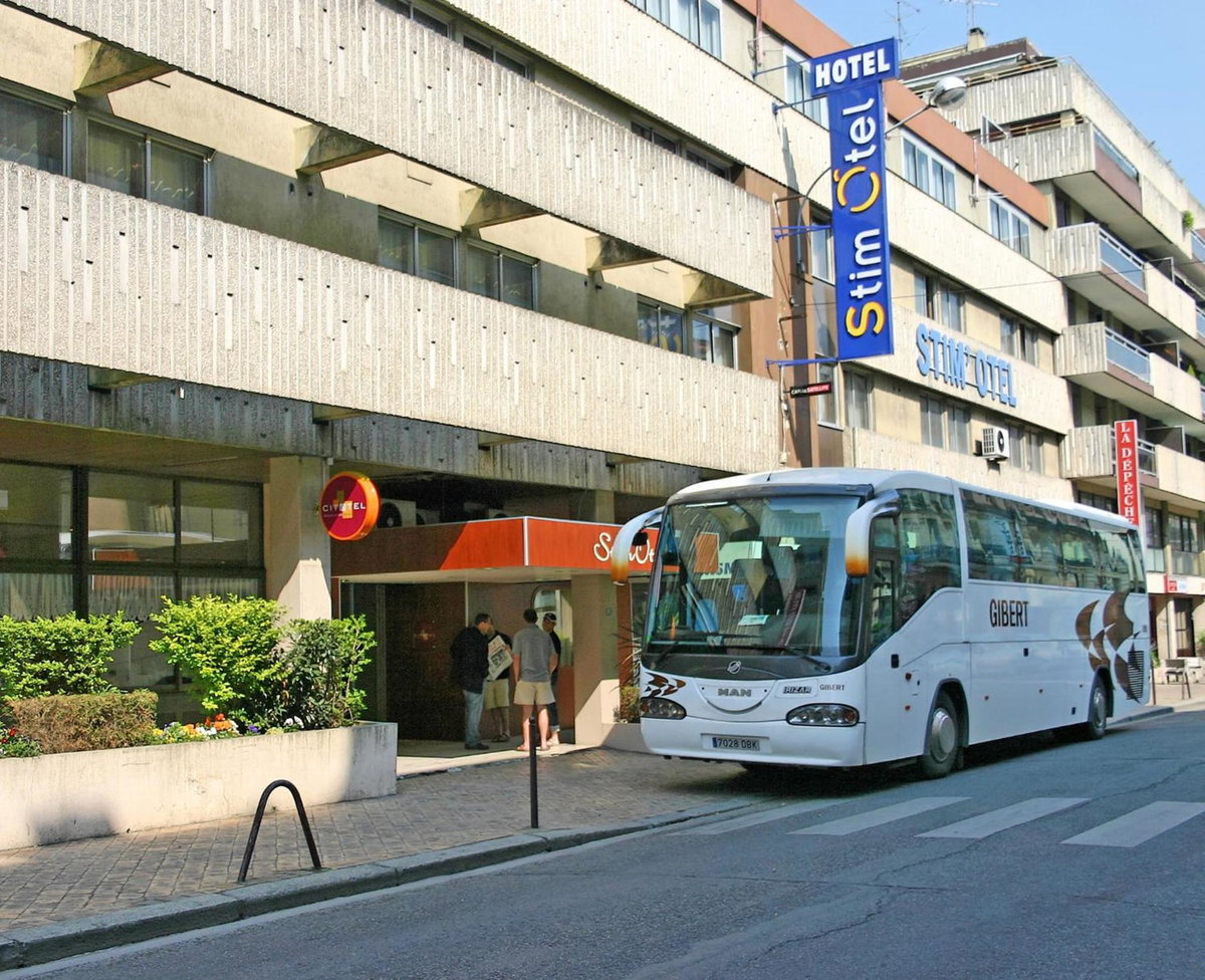 Cit'Hotel Stim'Otel, France