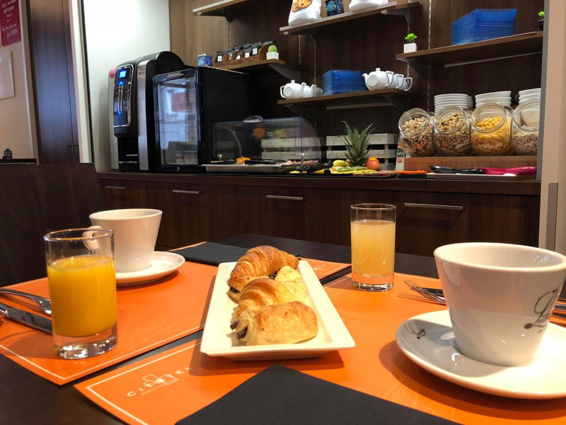 Cit'Hotel Stim'Otel, Agen, France