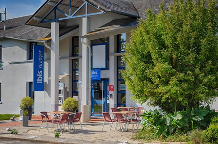 Ibis Budget Redon, Redon, France