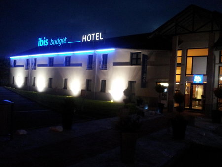 Ibis Budget Redon, Redon, France