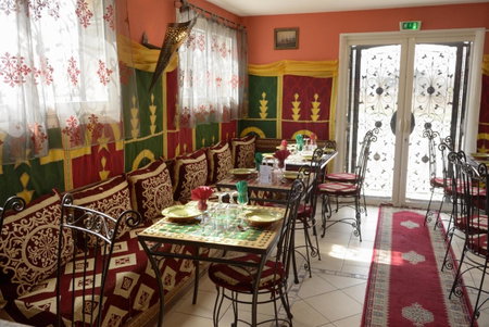 L'Acilya, Roussillon en Isere, France