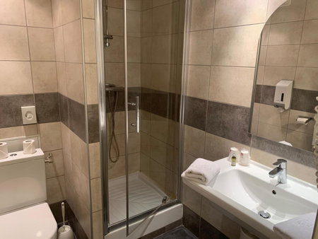 Logis Hotel Le Lac, Embrun, France