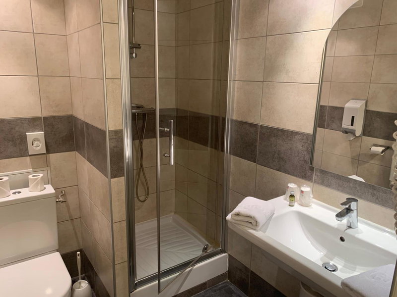 Logis Hotel Le Lac, Embrun, France