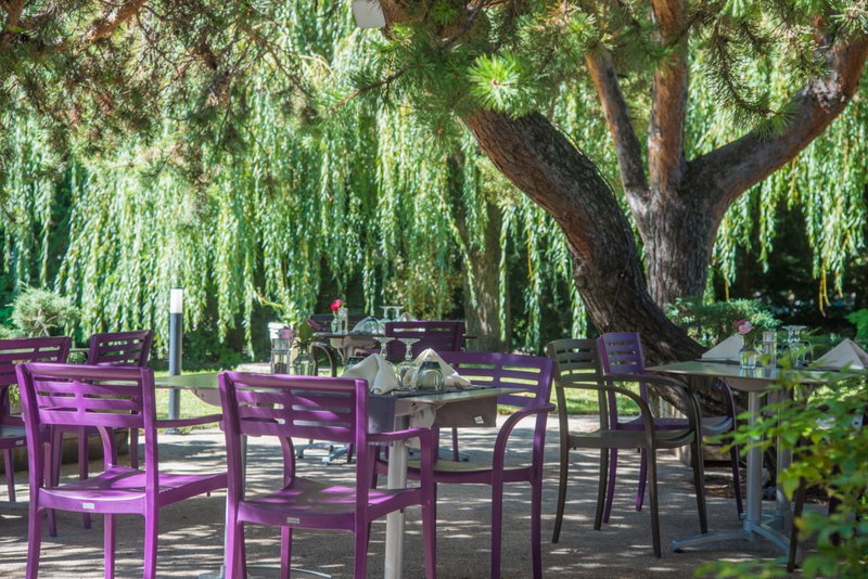 Logis Hotel Le Lac, Embrun, France