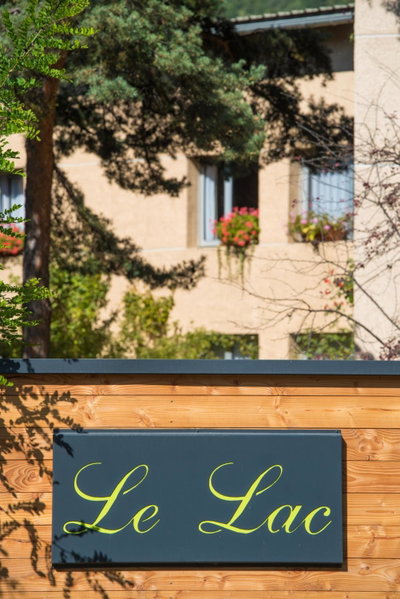 Logis Hotel Le Lac, Embrun, France