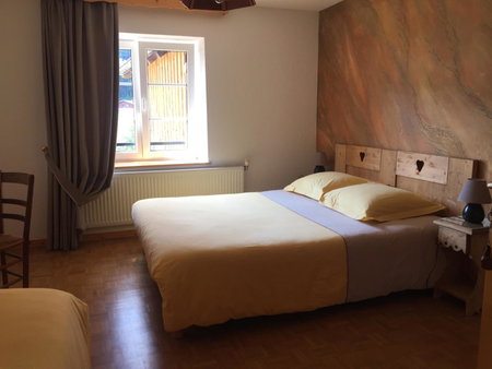 Chambre d'hôtes Kieffer Le Grand Bienfaisy, Remiremont, France