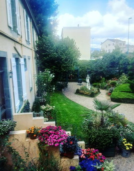 Propriété Charbaymond, Clermont-Ferrand, France