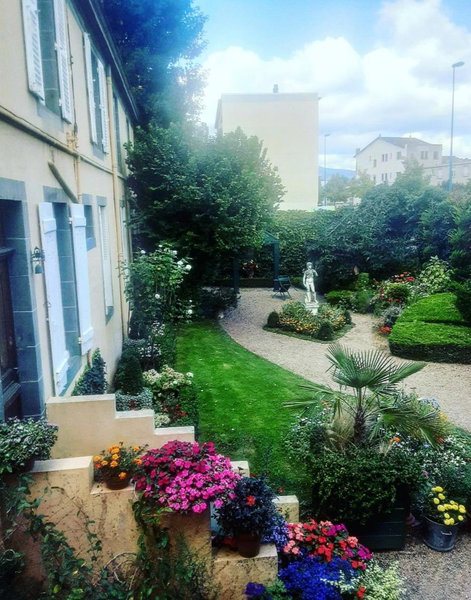 Propriété Charbaymond, Clermont-Ferrand, France